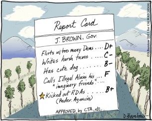 Barstow cartoon, Jan. 9, 2012