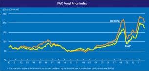 Global food index GM-12-30-11-1-FAO