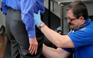 TSA groping