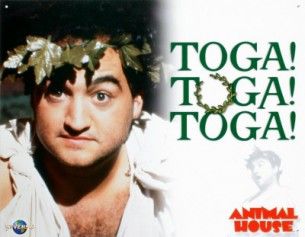 Animal House - toga