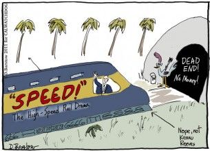 Barstow cartoon, Feb. 6 2012