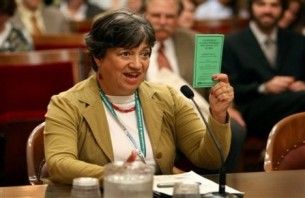Mary Nichols