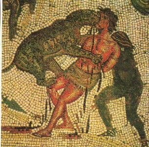 Christian lions
