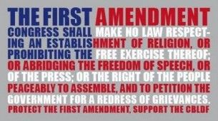 First Amendment