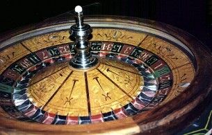 Roulette Wheel