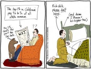 Barstow cartoon, April 2, 2012