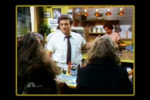 Belushi - restaurant