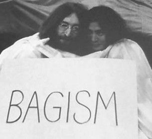 bagism - Lennon