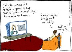 Barstow cartoon, May 14, 2012