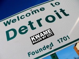 Detroit - Kwame