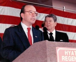 Reagan TAF 1988