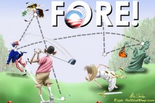 FORE!