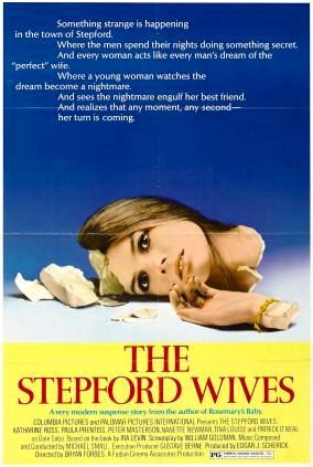 Stepford wives poster