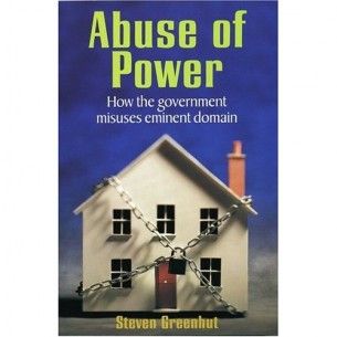 Abuse of Power book cover