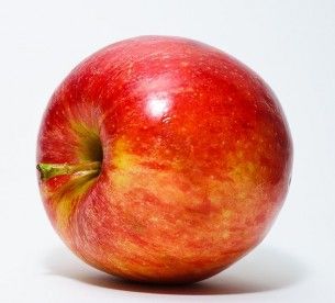 Apple - red