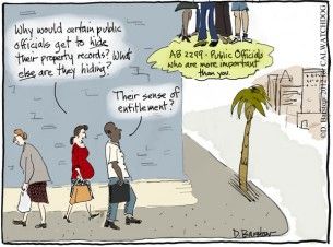 Barstow cartoon, June 11, 2012