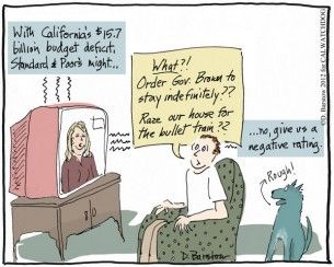 Barstow cartoon, June 18, 2012