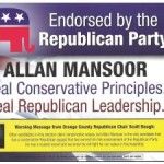 Mansoor sign