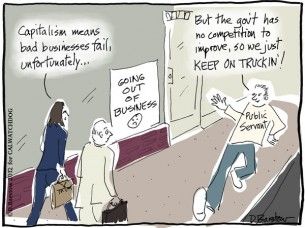 Barstow cartoon, July 9, 2012