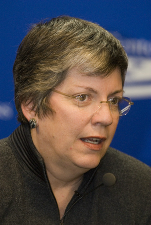 Janet Napolitano Center for American ProgressFromFlickr