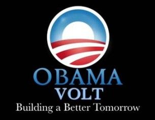 Obama volt logo
