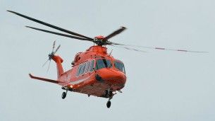 Ornge helicopter BriYYZFromFlickr