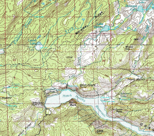 hetch hetchy Alessandro VernetFromFlickr