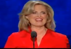 Ann Romney convention
