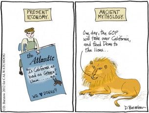 Barstow cartoon, Aug. 13, 2012