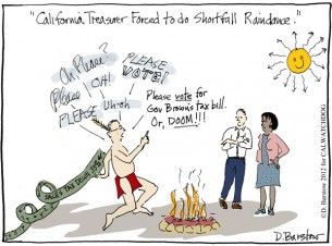 Barstow cartoon, Aug. 20, 2012