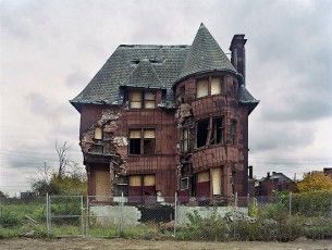Detroit house
