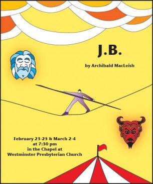 J.B. poster