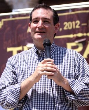 Ted Cruz - wikipedia