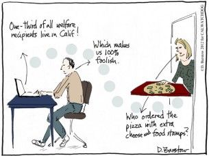 Barstow cartoon, Sept. 17, 2012