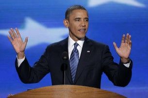 Obama convention speech, Sept. 6, 2012