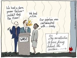 Barstow cartoon, Oct. 9, 2012