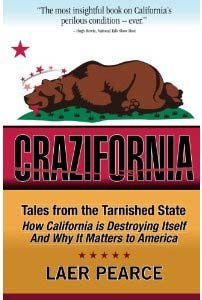 Crazifornia book cover