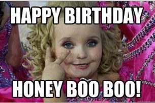 Honey Boo boo