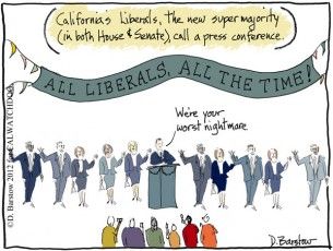 Barstow cartoon, Nov. 14, 2012