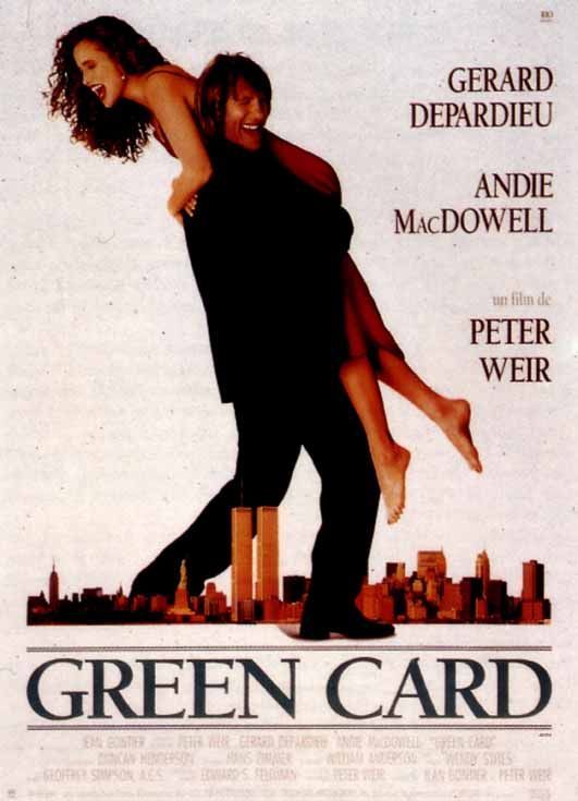 Green Card movie