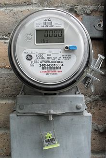 electricity rate meter - Wikipedia