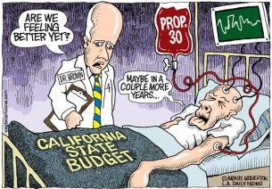 Prop. 30 not enough, Dec. 3, 2012
