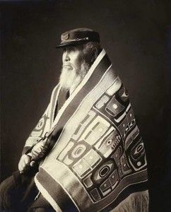 Tlingit Chief - wikipedia