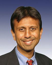 Bobby Jindal - official picture