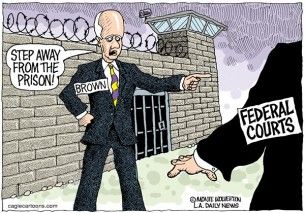 Broan and prisons, Cagle, Jan. 14, 2013