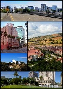 San Jose montage - wikipedia