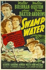 Swamp water movie poster 2