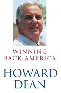 Winning Back America Howard Dean