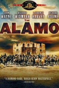 Alamo movie poster