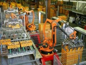 Factory Automation Robotic _Palettizing_Bread, Wikipedia